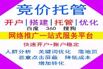 SEM竞价托管代运营成功案例解析